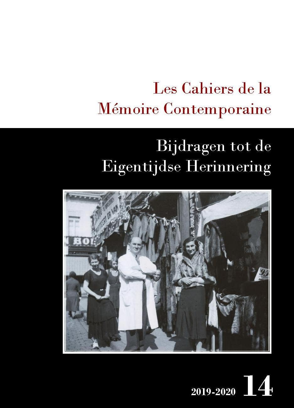 Cahiers 14 couverture 2019